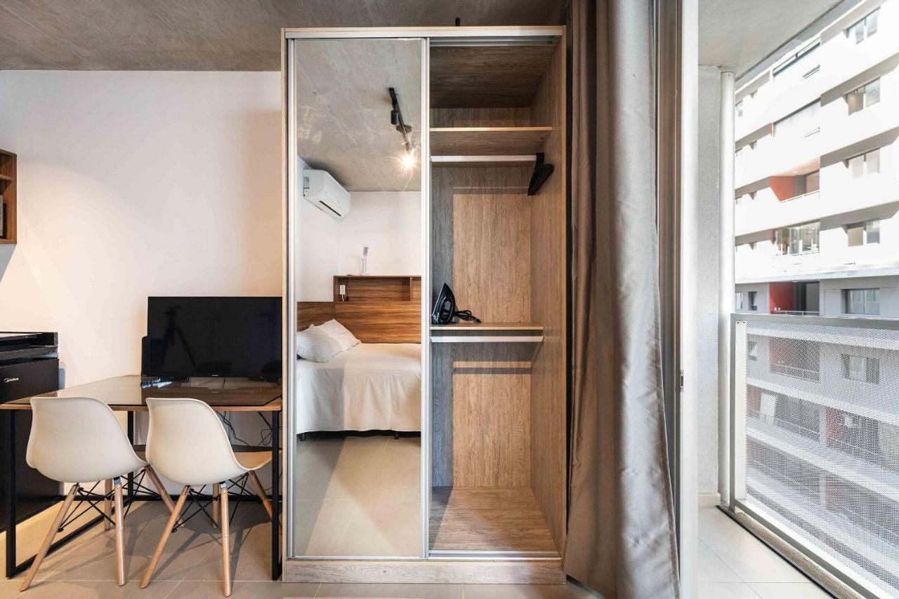 Vnf618 Conforto Perto Do Centro De Convencoes Apartamento São Paulo