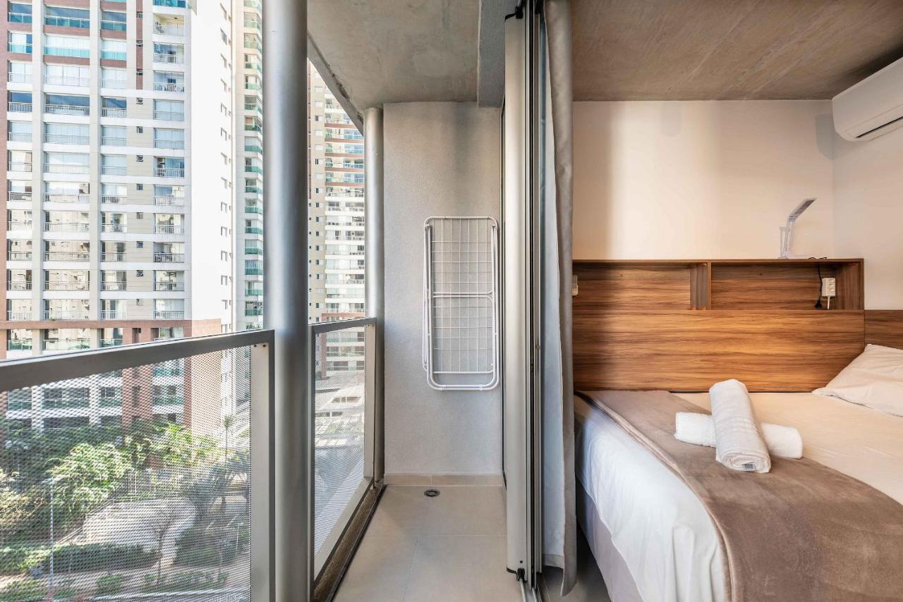 Apartamento Vnf618 Conforto Perto Do Centro De Convencoes São Paulo
